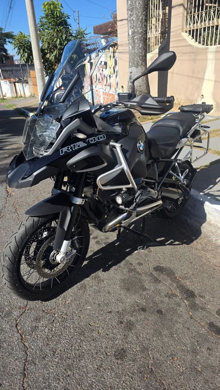 Gs1200 ADV 2?Dono 2017 - Foto 3