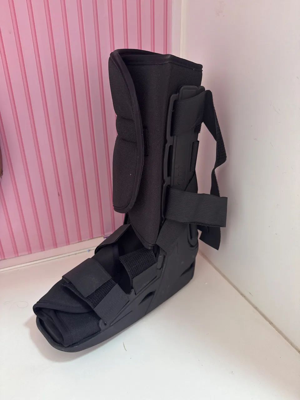 Bota ortopédica