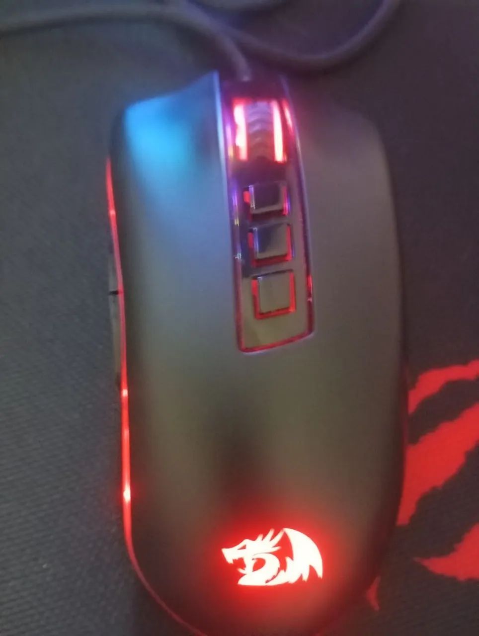 Mouse redragon cobra - Foto 2