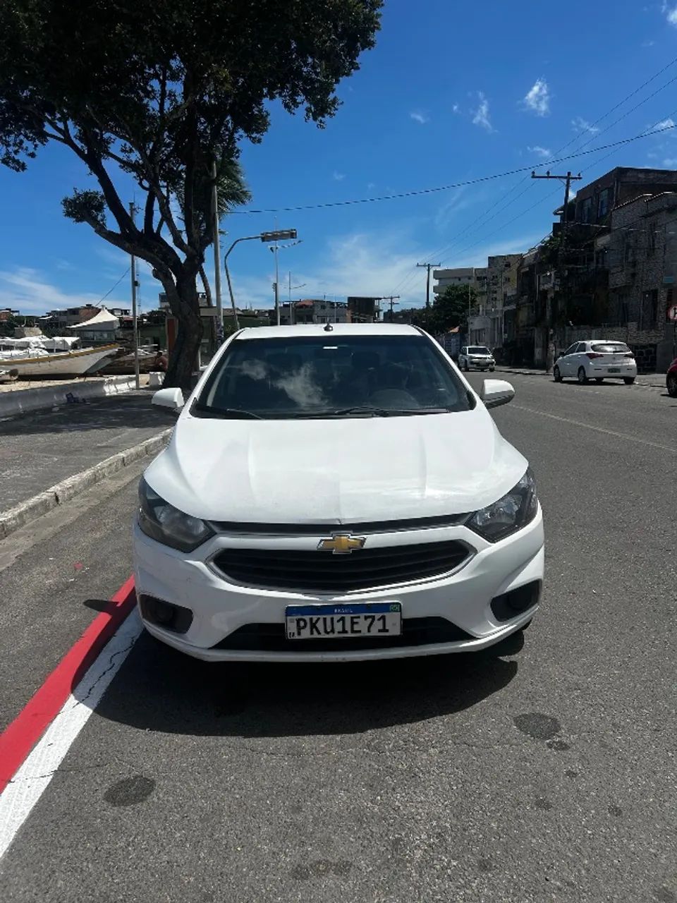 Chevrolet Prisma PRISMA Sed. LT 1.4 8V FlexPower 4p 2018