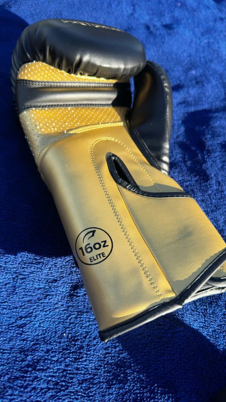 Luva PRETORIAN ELITE Boxe e Muay Thai  - Foto 4