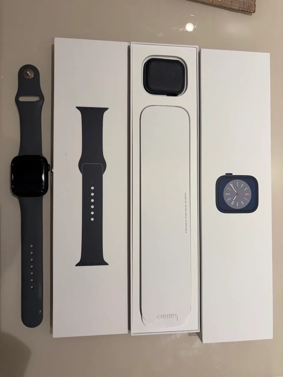 Apple Watch 8 geração 41mm - Foto 3