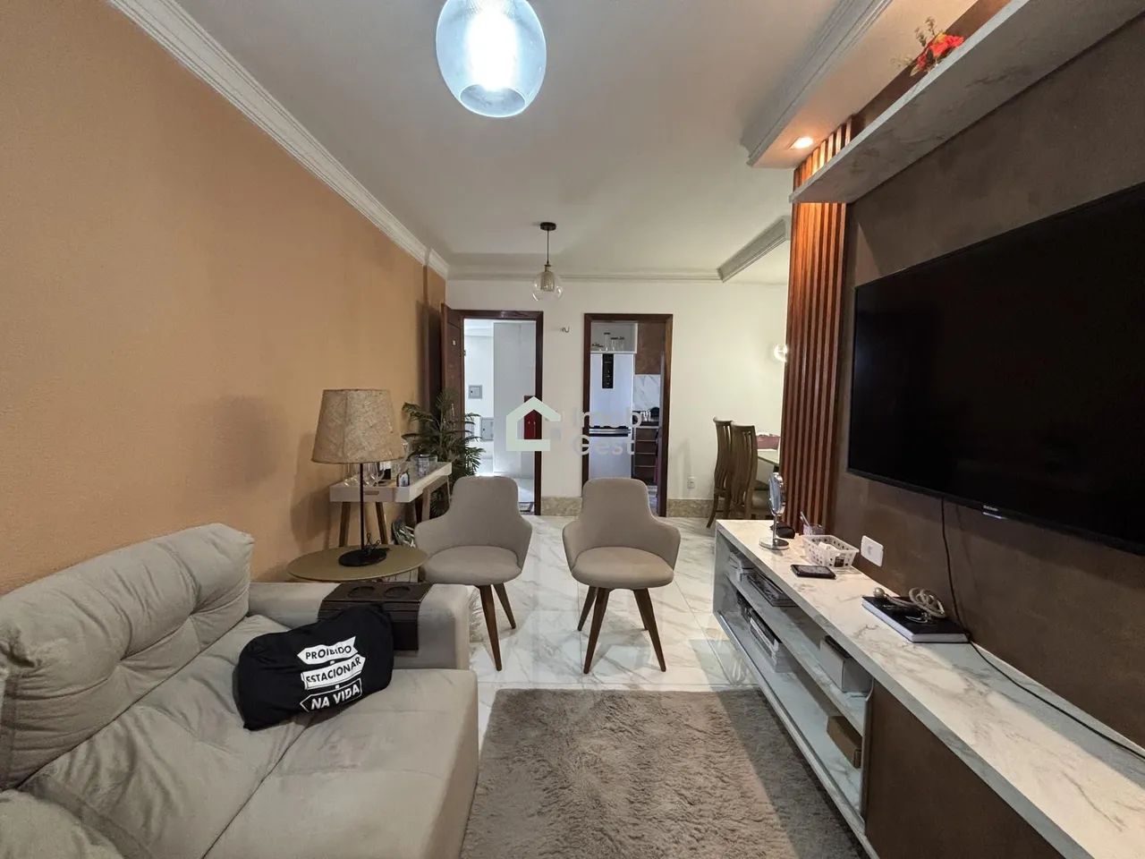 Apartamento Mobiliado em Lagoa Nova - Aluguel