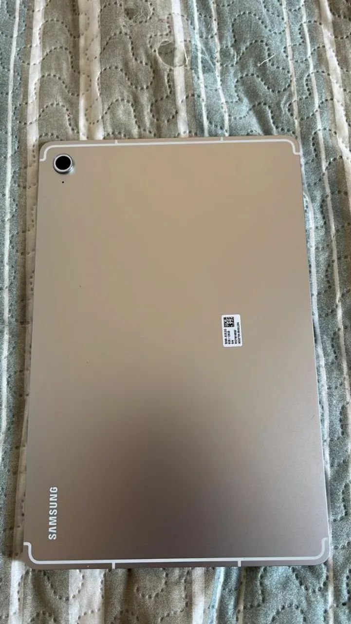 TABLET SAMSUNG S10 FE