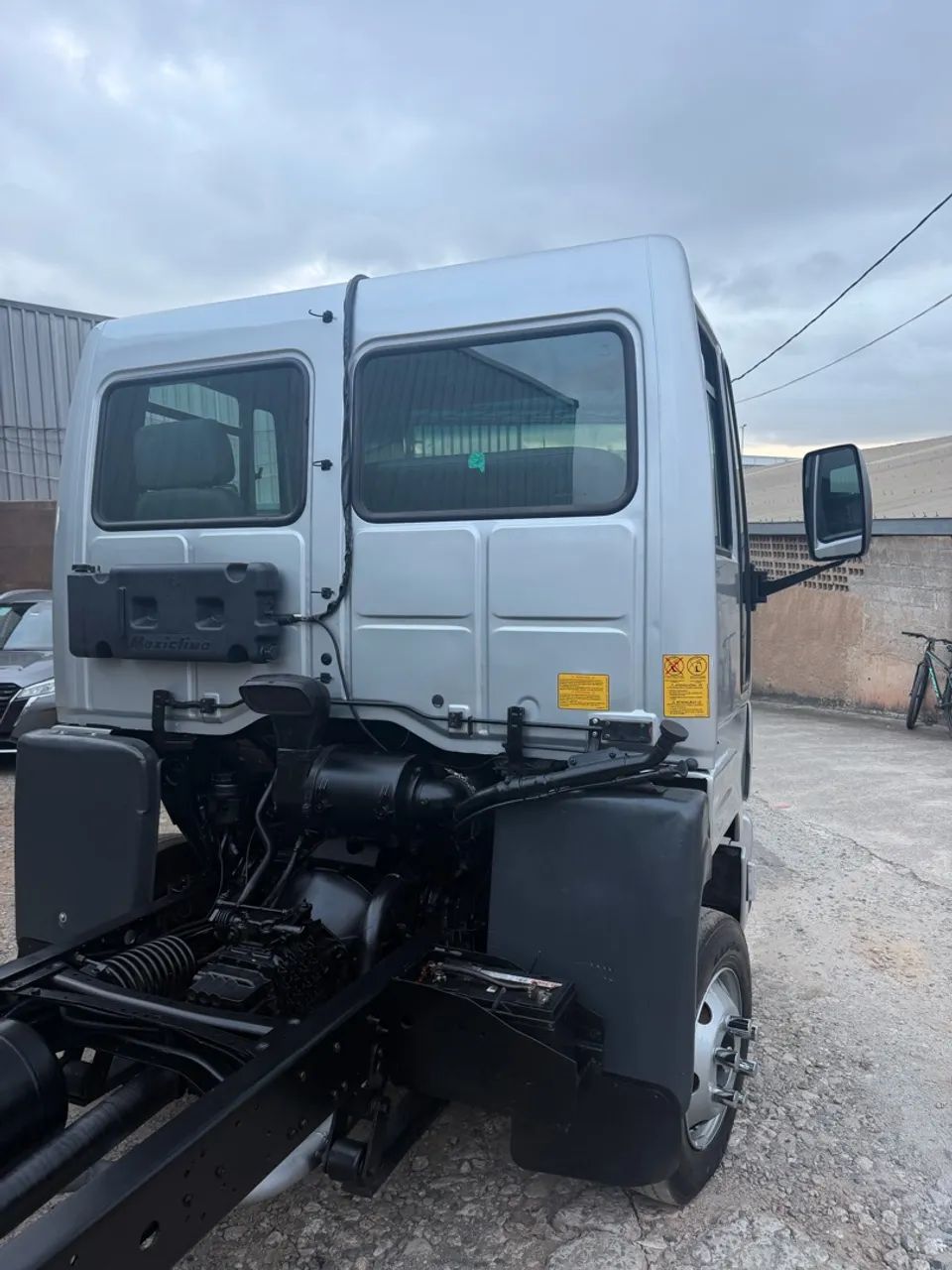 Ford cargo 815  - Foto 4