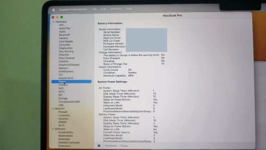 Apple MacBook Pro 16.2" M2 Pro 16GB RAM 512GB SSD - Com Bolsa - Foto 3