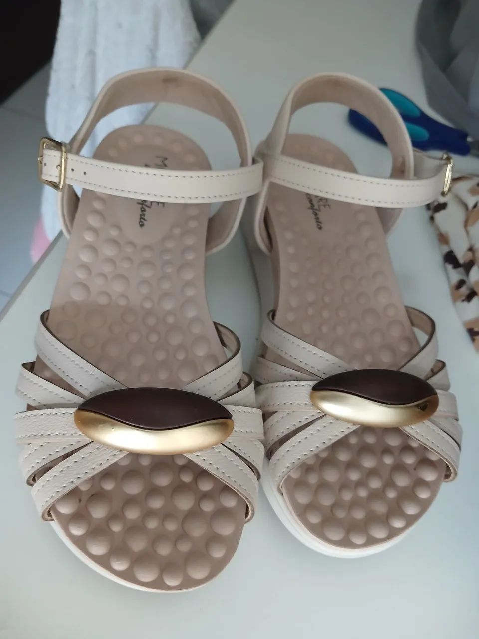 Vendo sandália modare  - Foto 3
