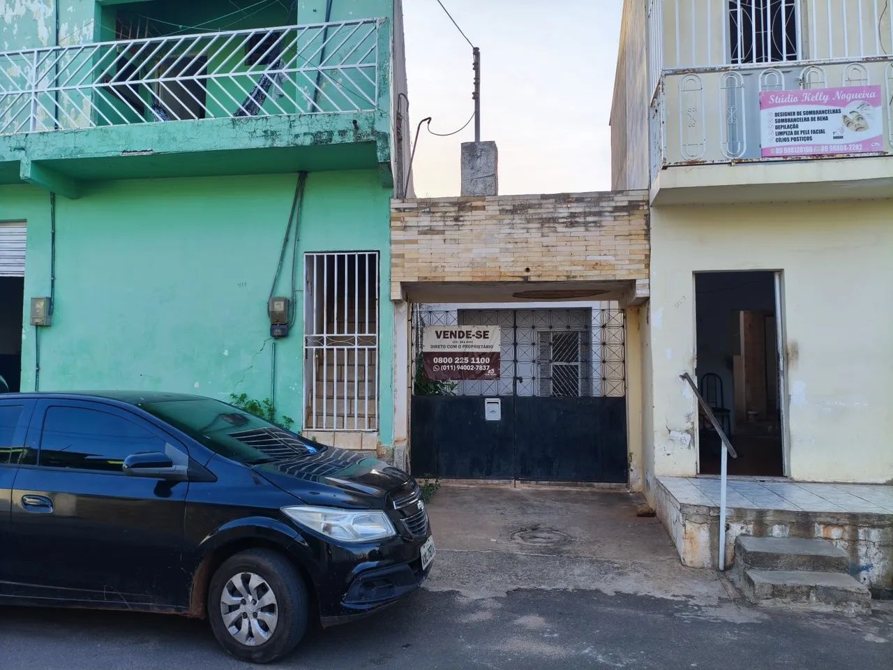 Imóvel Comercial para Venda em Picos, Bomba, 2 banheiros, 2 vagas - Foto 3