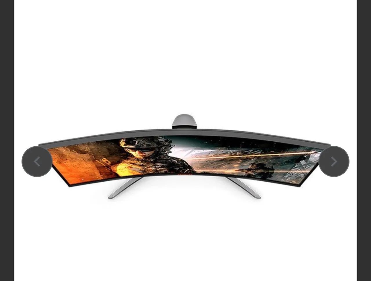 Monitor Gamer AOC Agon 32? - Foto 3