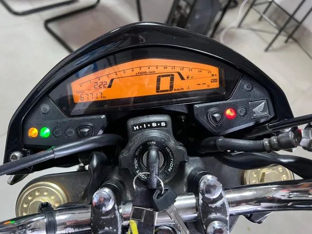 Honda CB 600F Hornet 2014 - Potência, desempenho e esportividade - Foto 11
