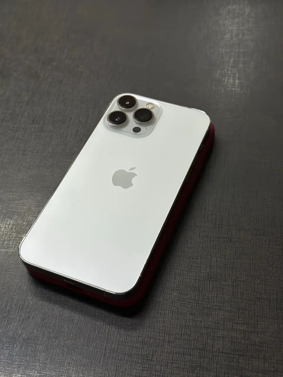 IPHONE 13 PRO MAX - 128GB - BRANCO - Celulares e Smartphones
