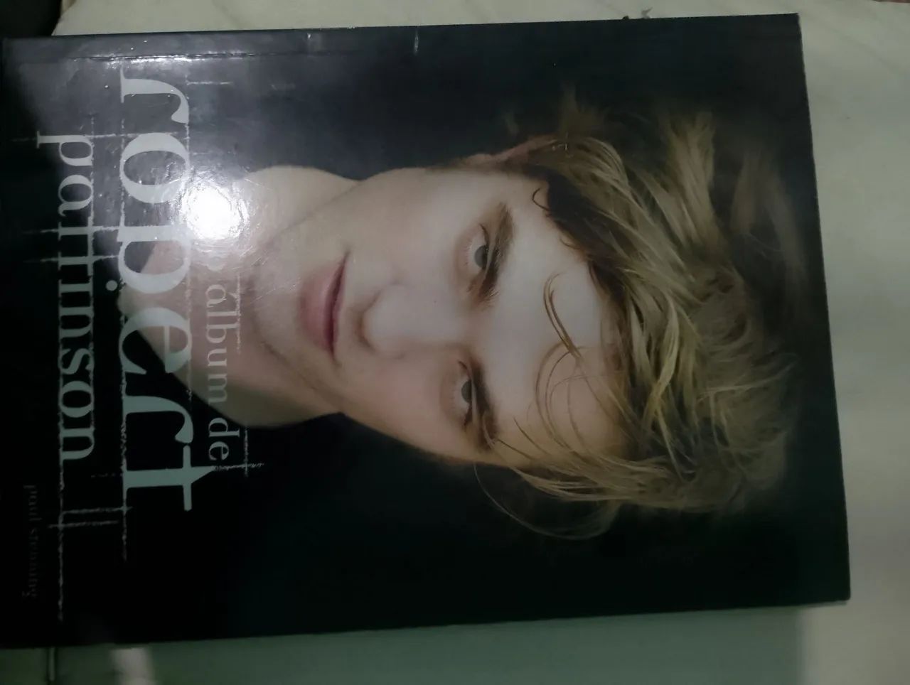 Álbum de foto Robert Pattinson .,paul stennig