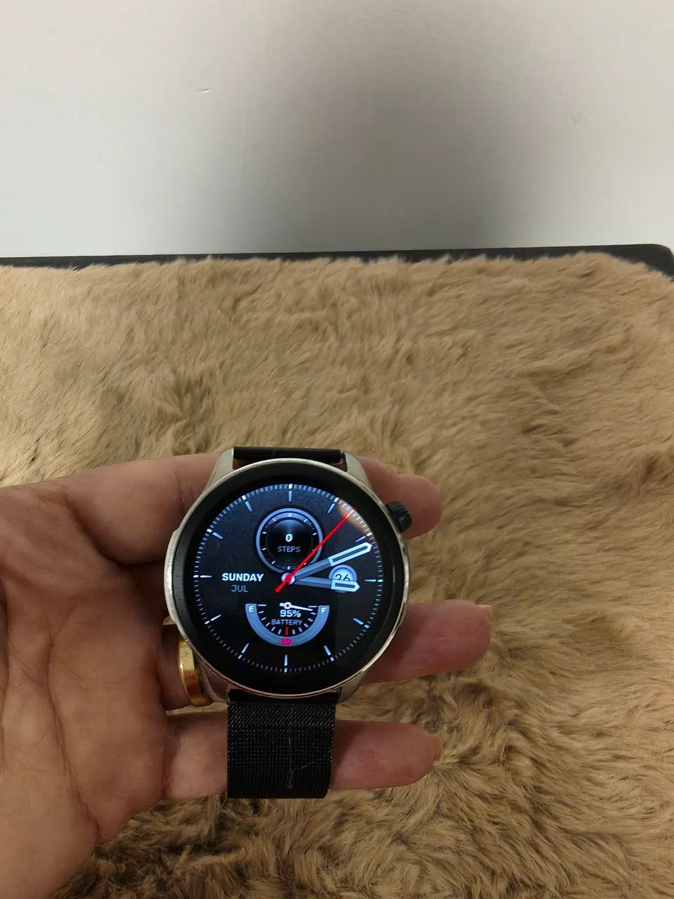 Smartwatch amazfit gtr4 Usado 
