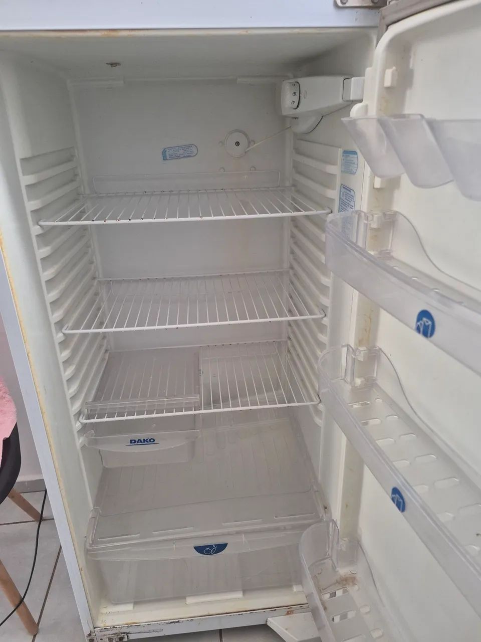 Geladeira Dako 337L - Foto 3