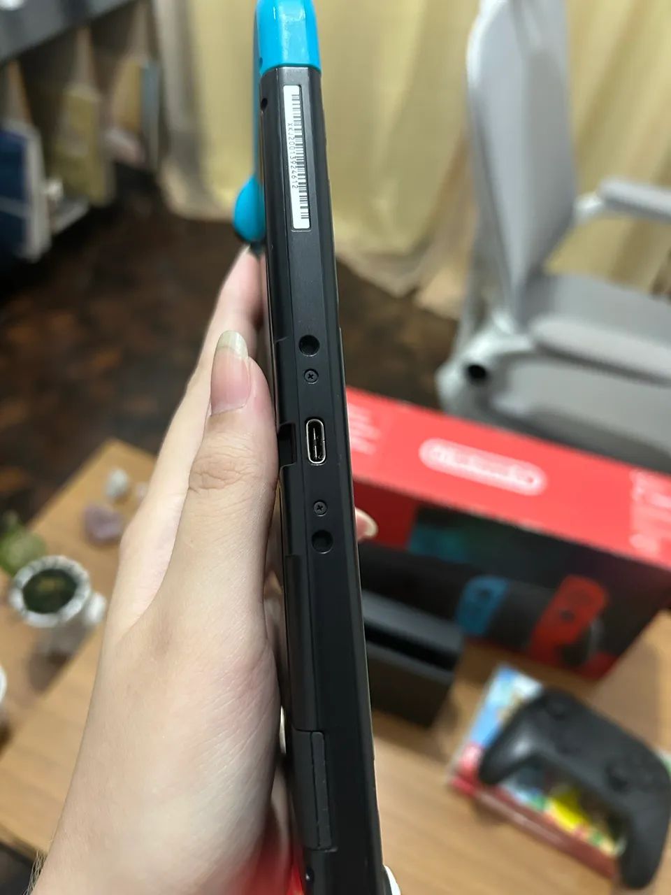 Nintendo Switch V2 - Foto 4