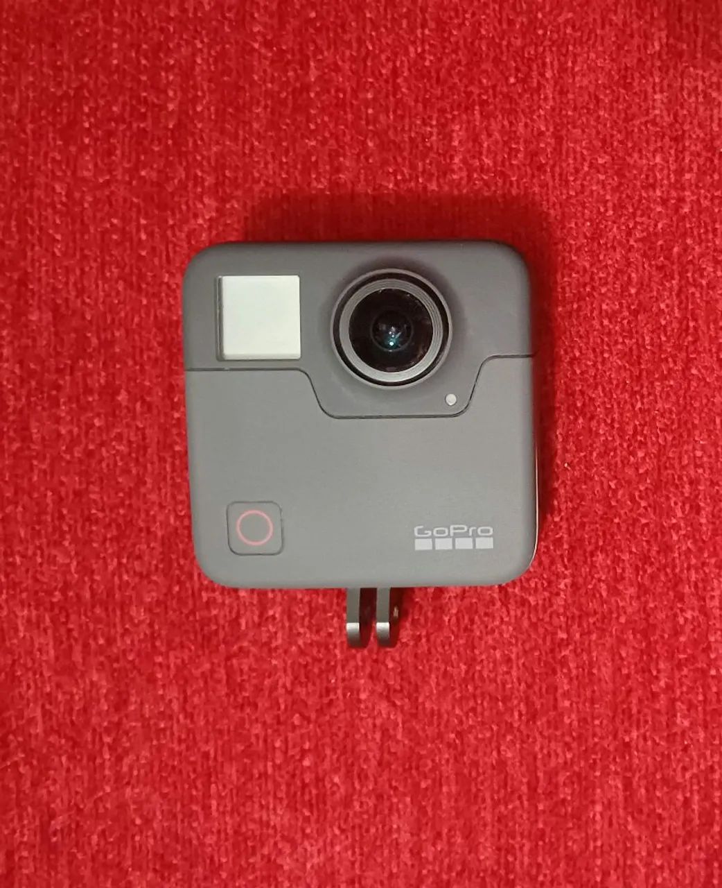 Câmera filmadora Go pro fusion 360° - Câmeras e Filmadoras - Novo