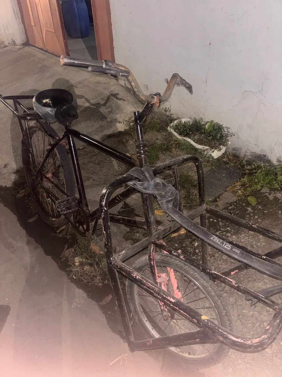 bike carga