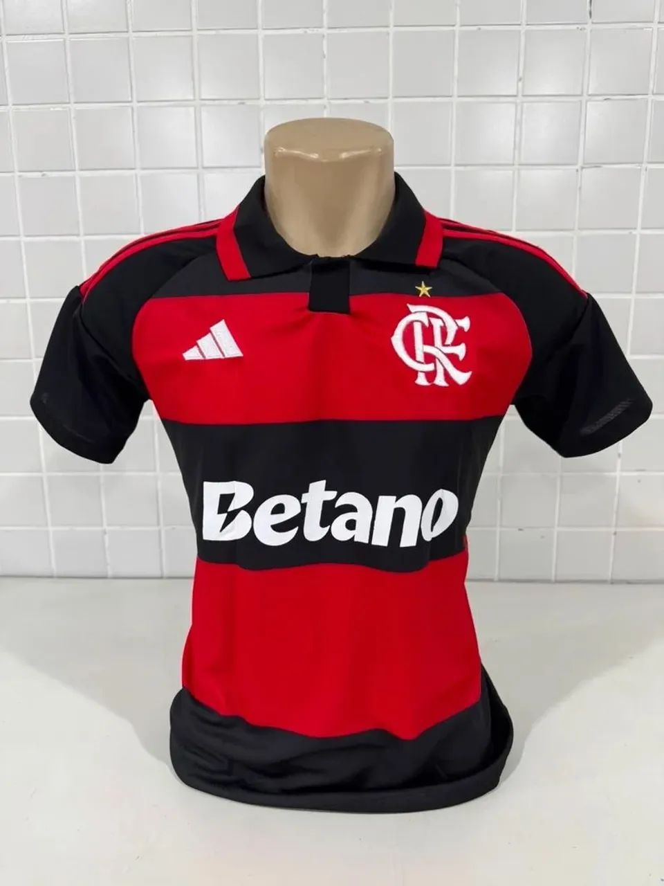 Camisa Flamengo 2026