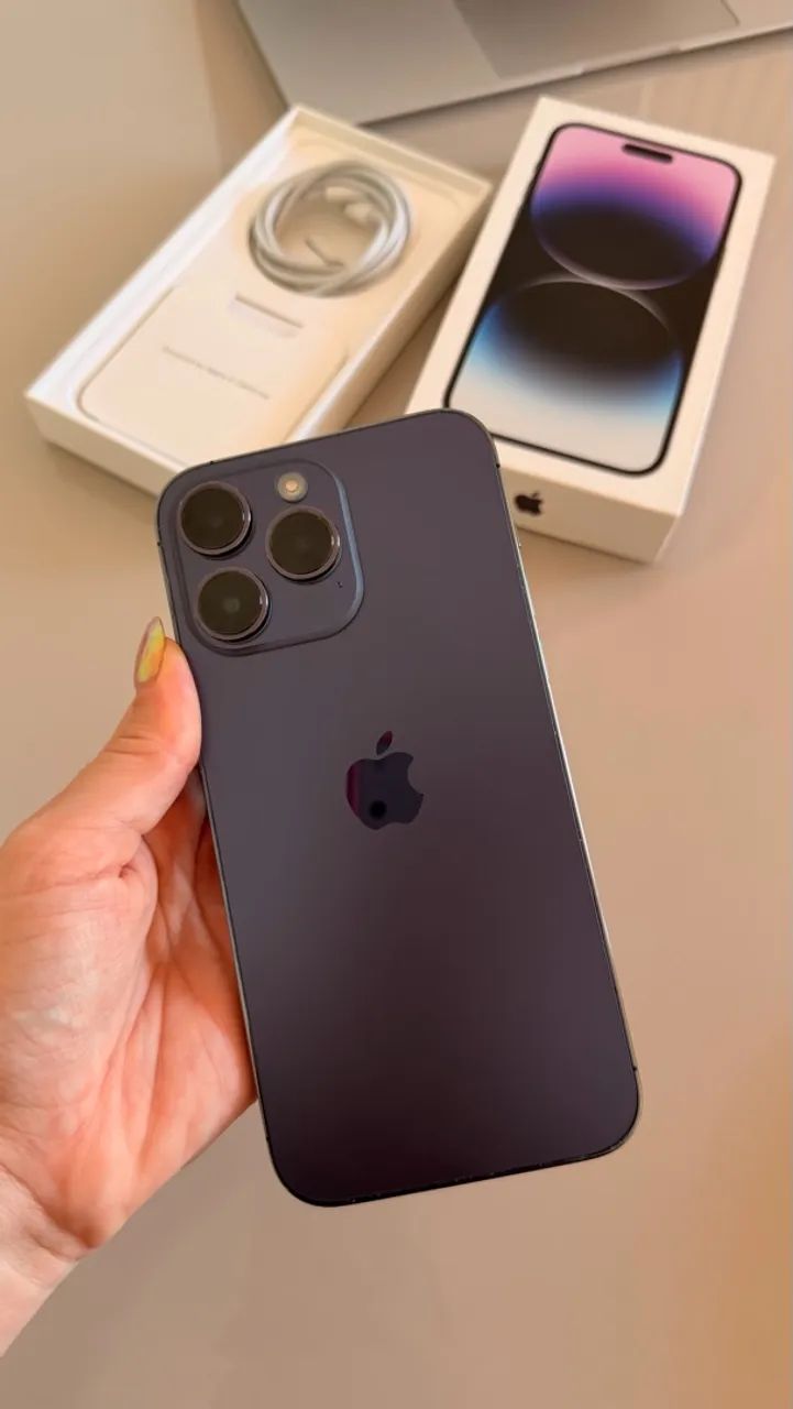 iPhone 14 Pro Max 128gb  - Foto 5