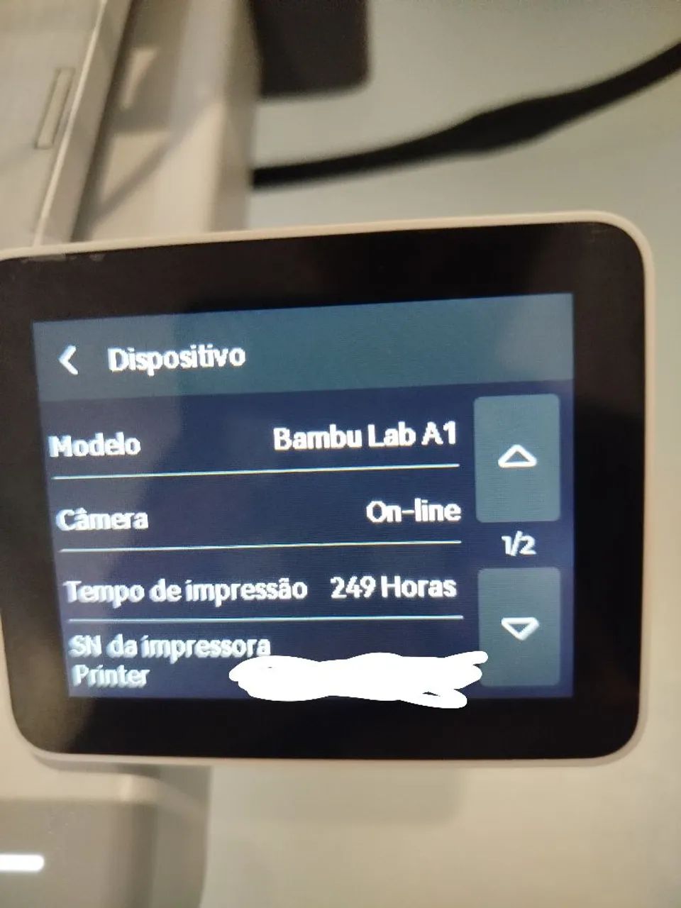 Impressora 3d bambulab A1  - Foto 3