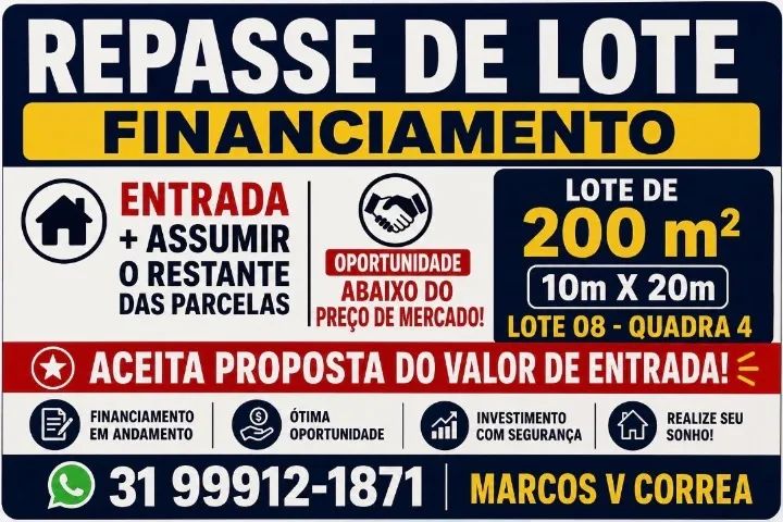 ? VENDE-SE LOTE ? - Foto 2