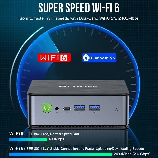 Mini PC - Ryzen 7405755249443491843