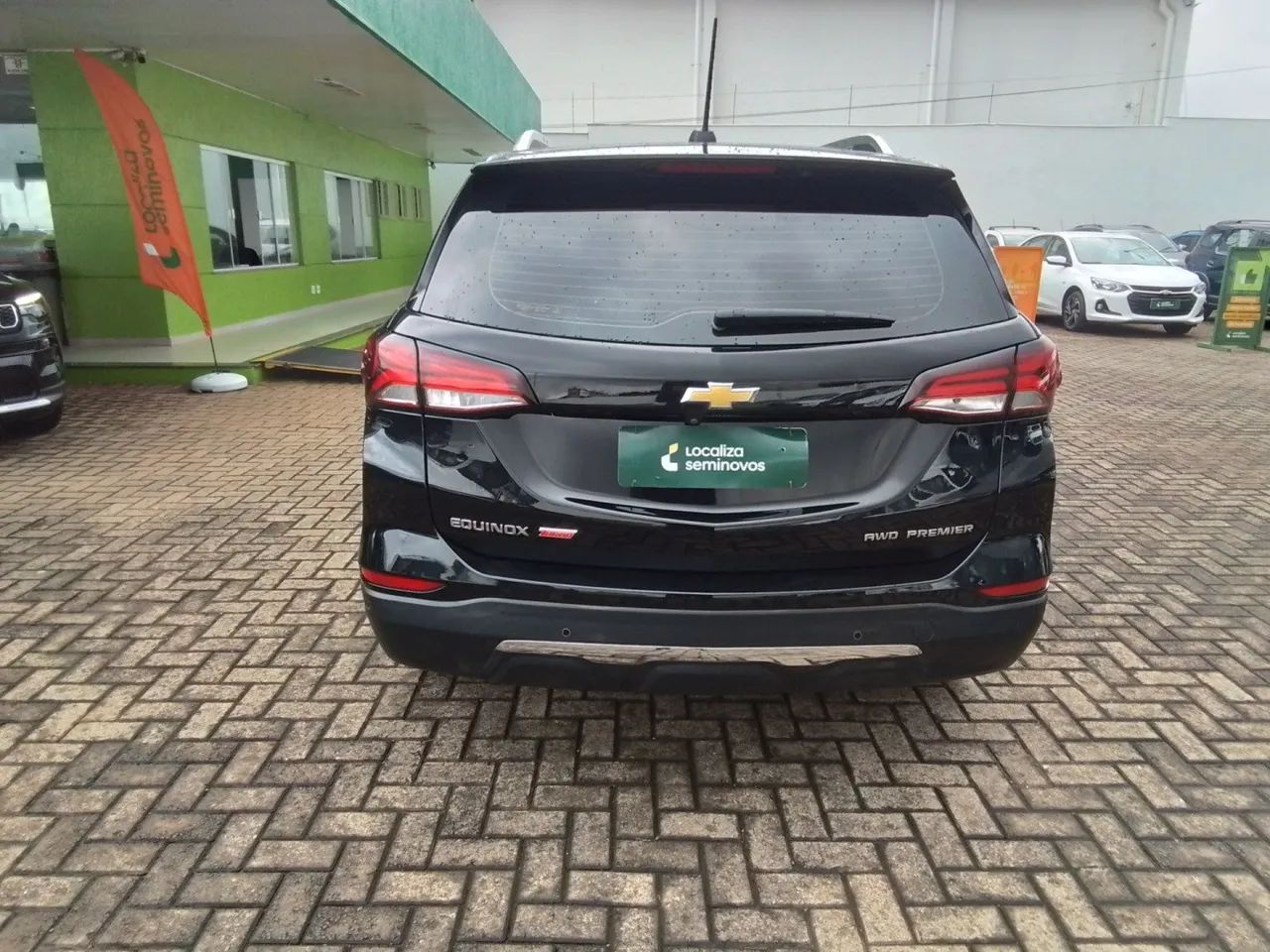 Chevrolet Equinox Premier 1.5 Turbo 172cv AUT 2024 - Foto 4