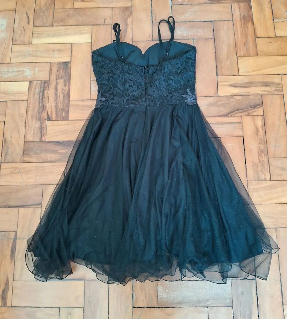 Vestido de festa 