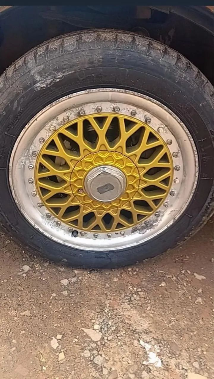 Rodas BBC 
