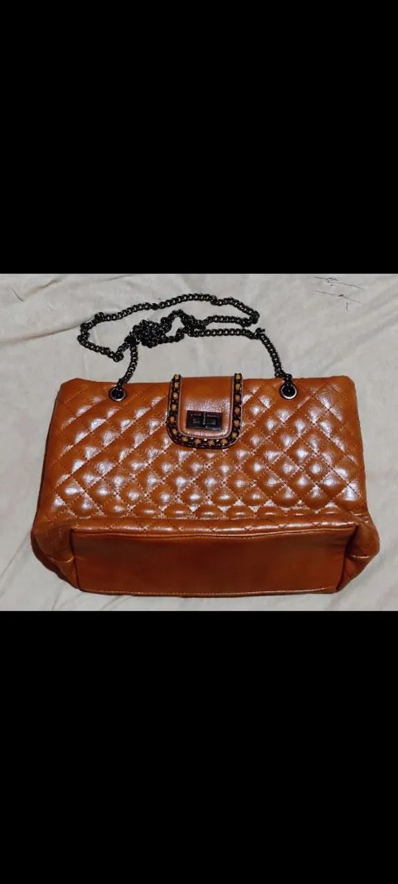 bolsa matelassê