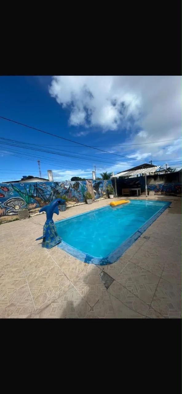Alugo casa em Itamaracá  - Foto 2