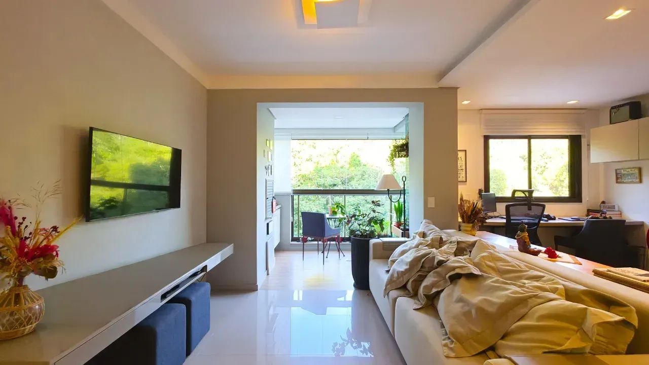 Apartamento de 3 quartos à venda no Itacorubi - Foto 4