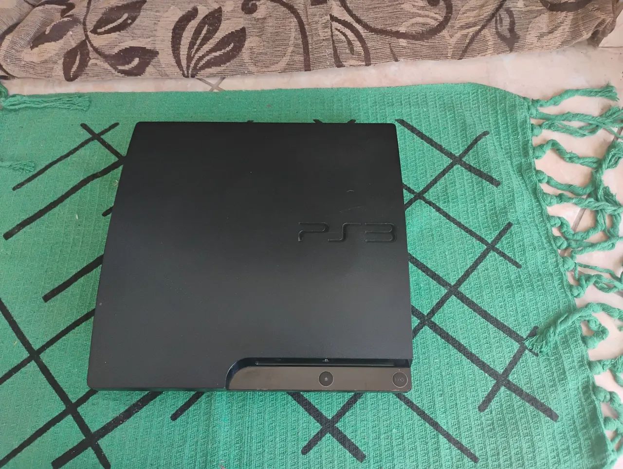Ps3 com defeito 