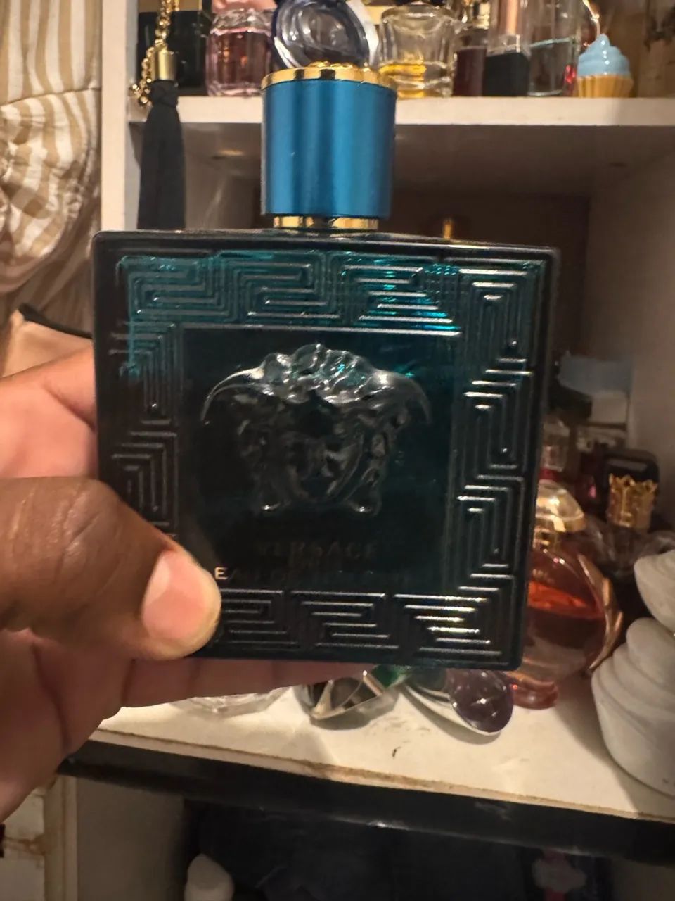 Versace Eros edt 