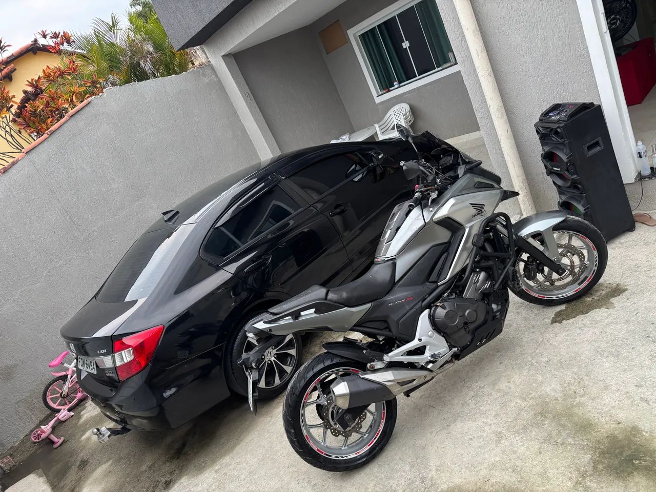 Nc 750X - Foto 5