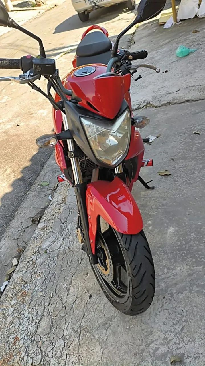 Dafra Next 250cc