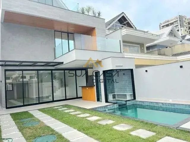 Recreio dos Bandeirantes | Casa 3 quartos, sendo 3 suites REF: BACS2666 1