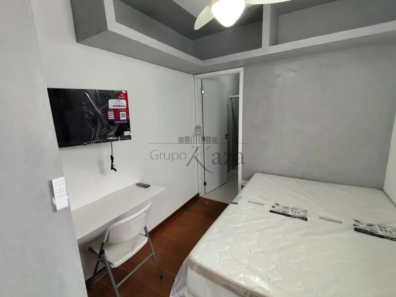 Oportunidade - Kitnet Mobiliada - Centro - 1 Dormitório - 25m². - Foto 4