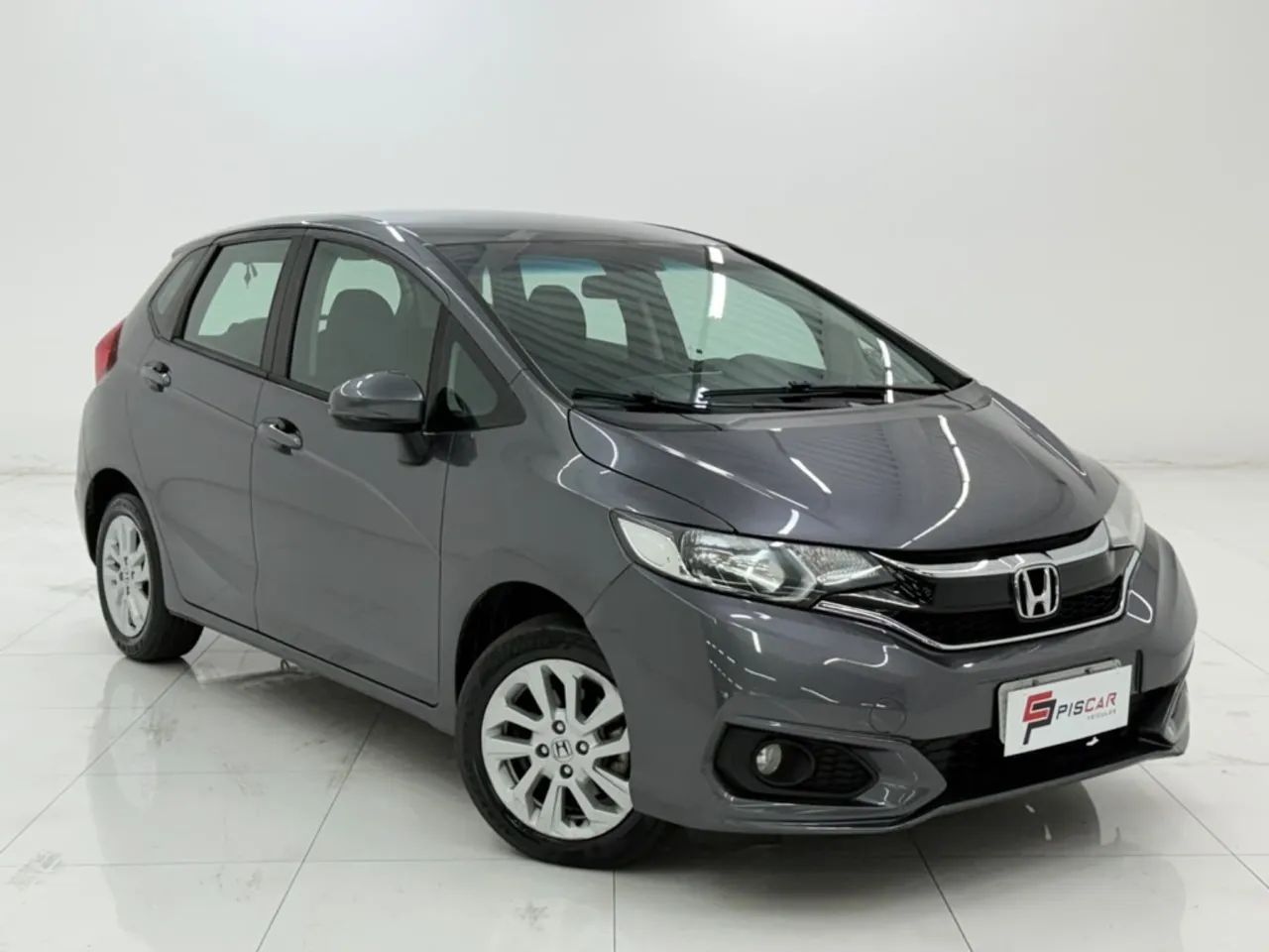 Honda Fit 2017 - Foto 3