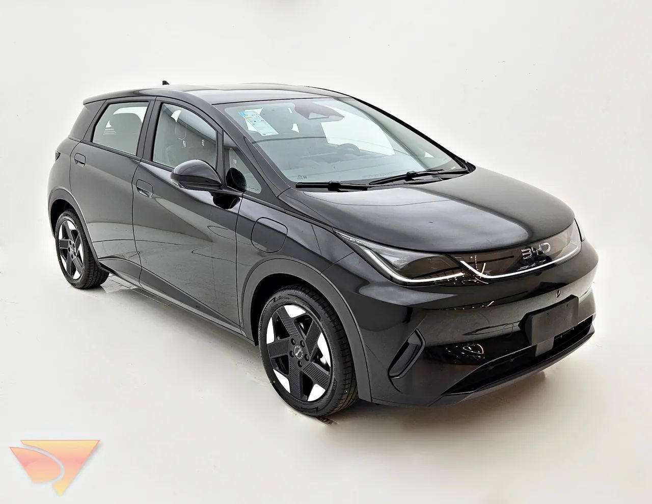 BYD Dolphin SE 2027