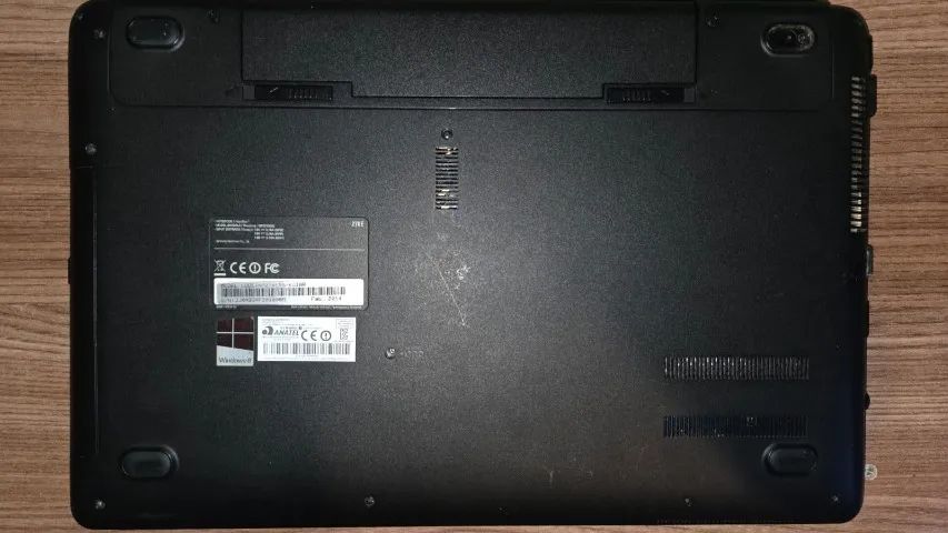Notebook Samsung NP270E5G - Foto 3