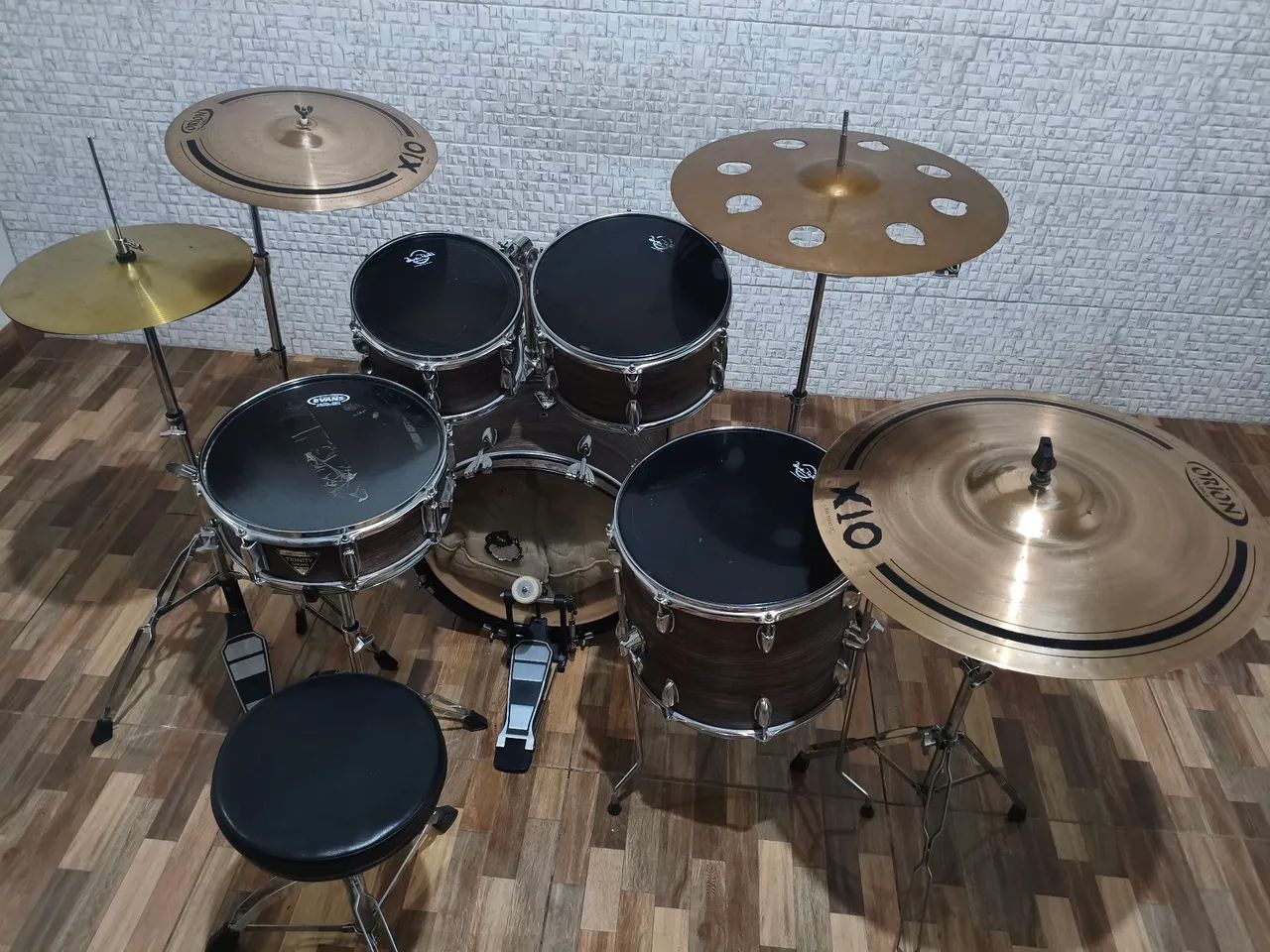 Bateria Michael  - Foto 5