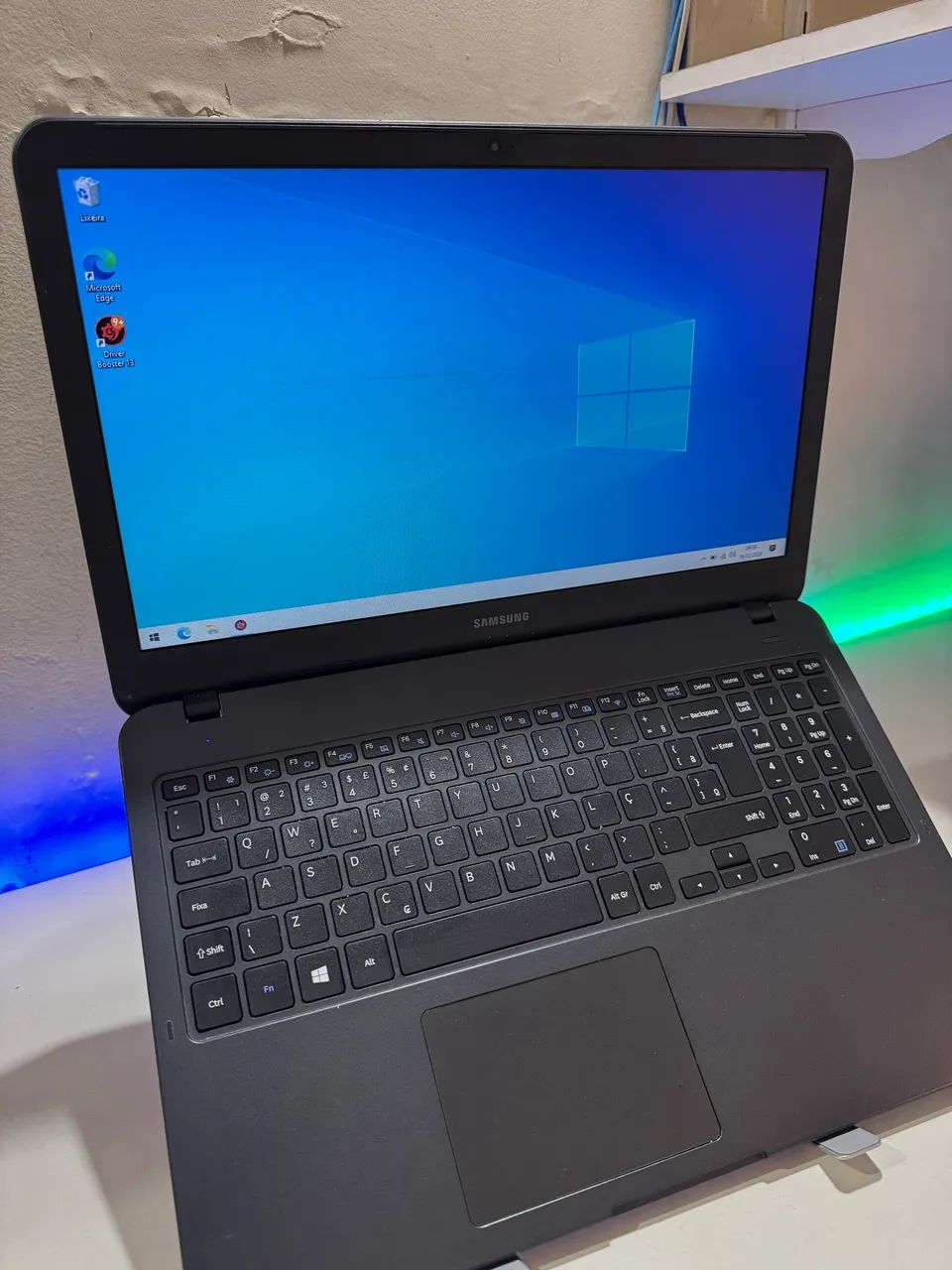 Notebook Samsung com 8gb e SSD - Foto 2