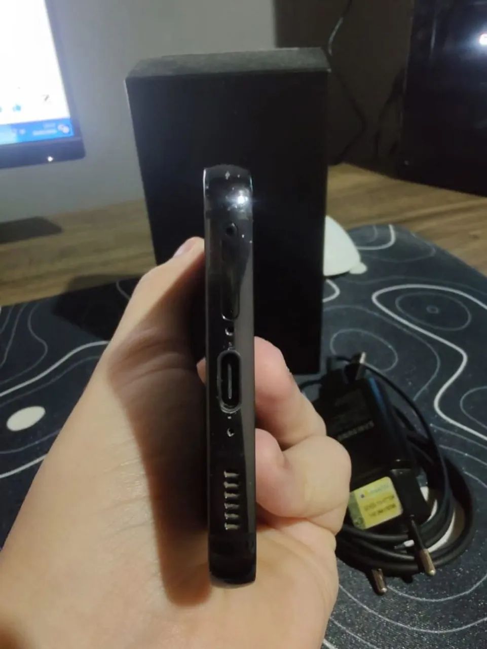 Samsung s23 somente troca - Foto 2