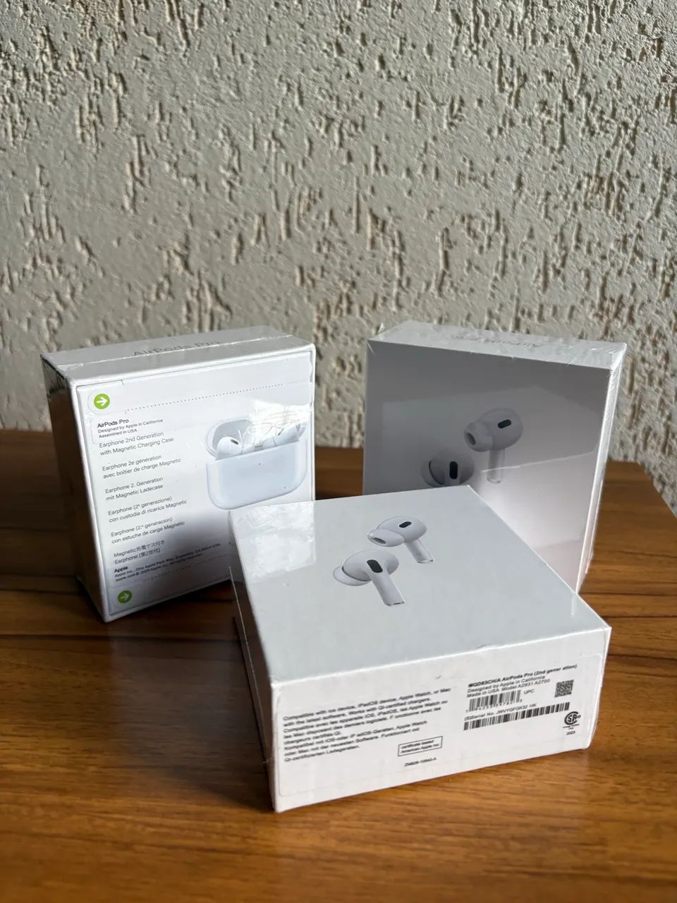Fone Air pods pro - Linha Premium  - Foto 2