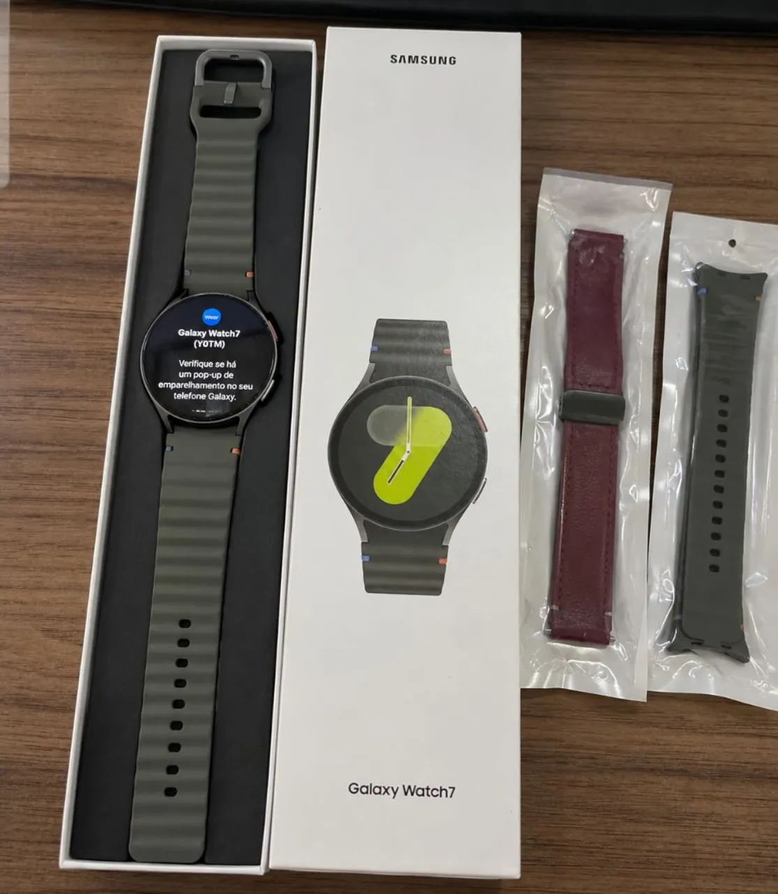 Smartwatch  Galaxy watch 7 44m 