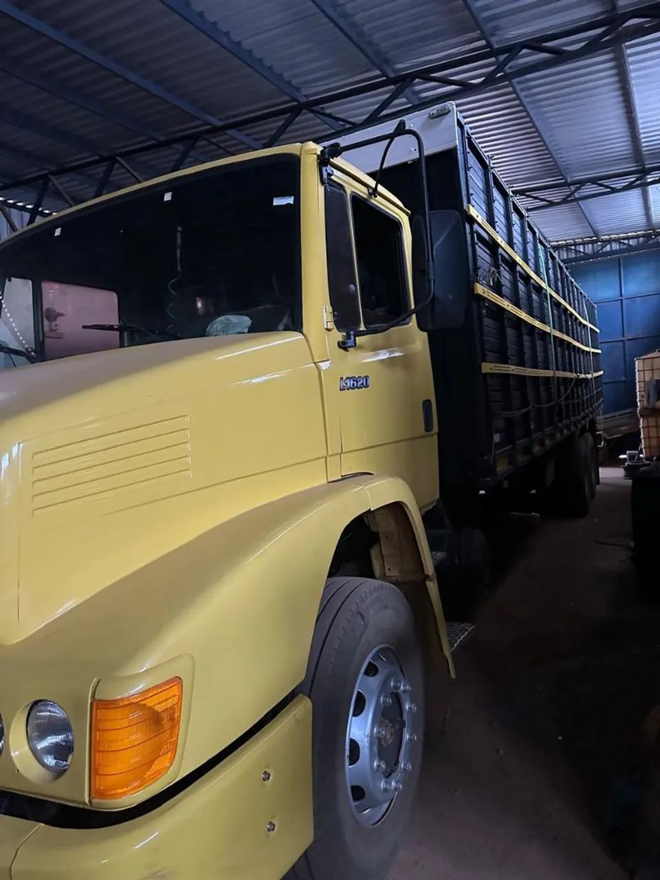 MB 1620 - Foto 2