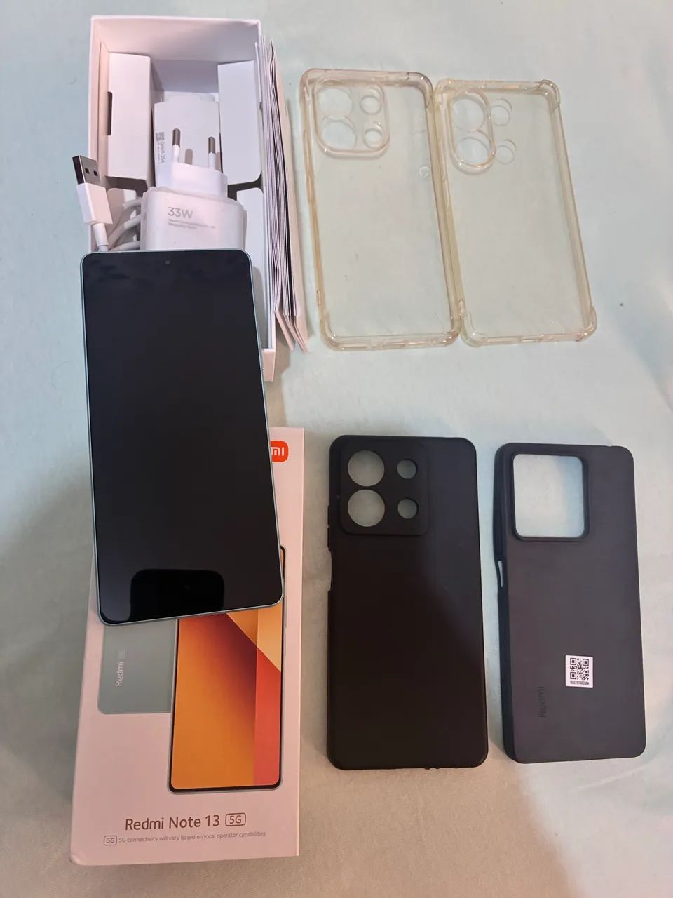 Redmi NOTE 13 - 256GB