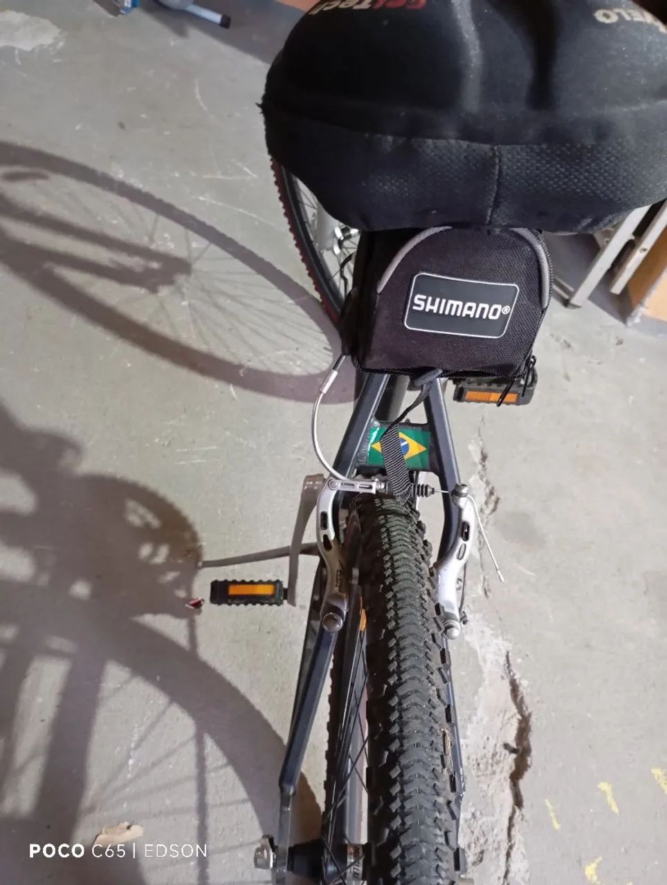 Bicicleta aro 26  - Foto 5