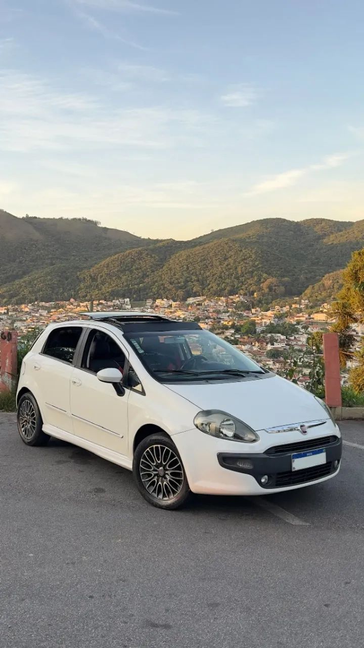 Fiat Punto 2013